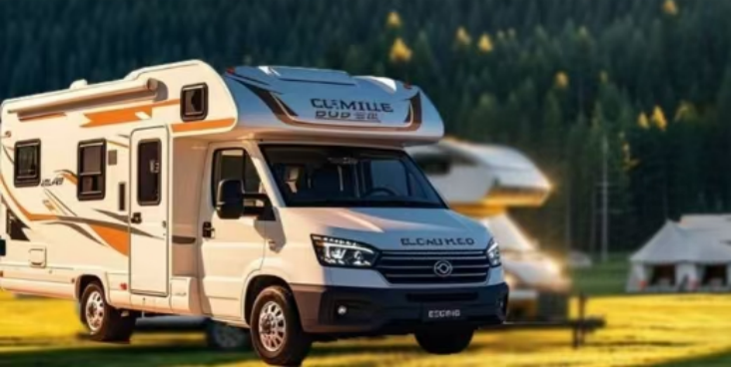 Smart Biodegradable RV Toilet